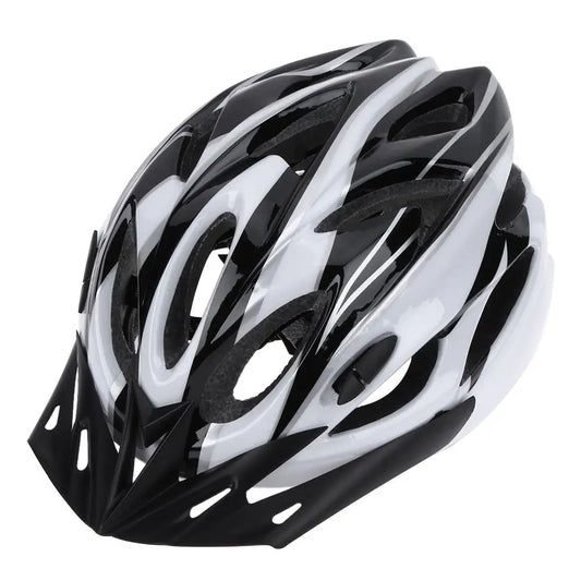 Bike Helmet for Men/Women Cycling Helmet Adjustable Mountain Road Bicycle