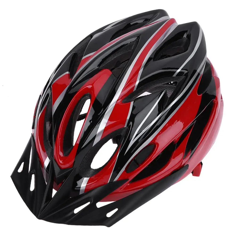 Bike Helmet for Men/Women Cycling Helmet Adjustable Mountain Road Bicycle