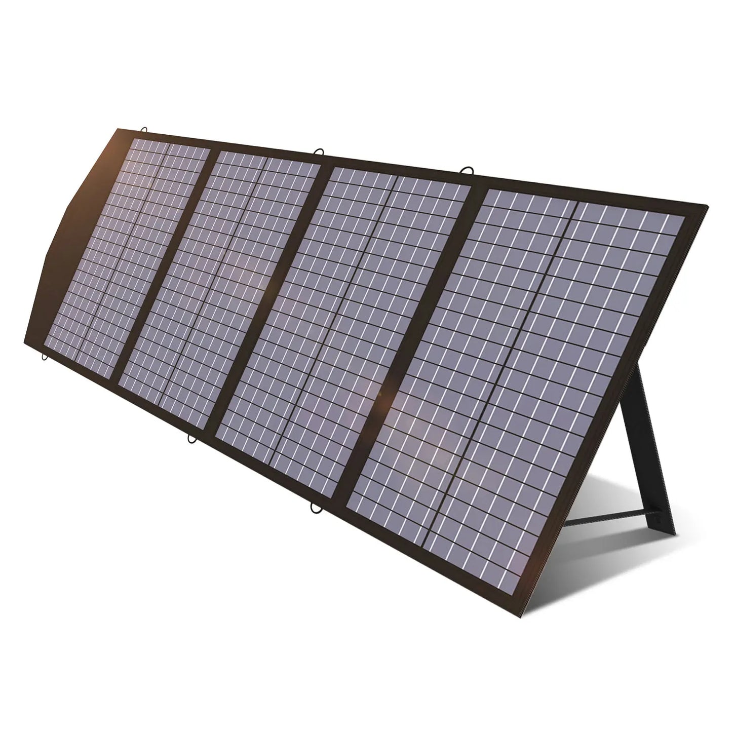 60W-200W Mobile Foldable Solar Panel Charger