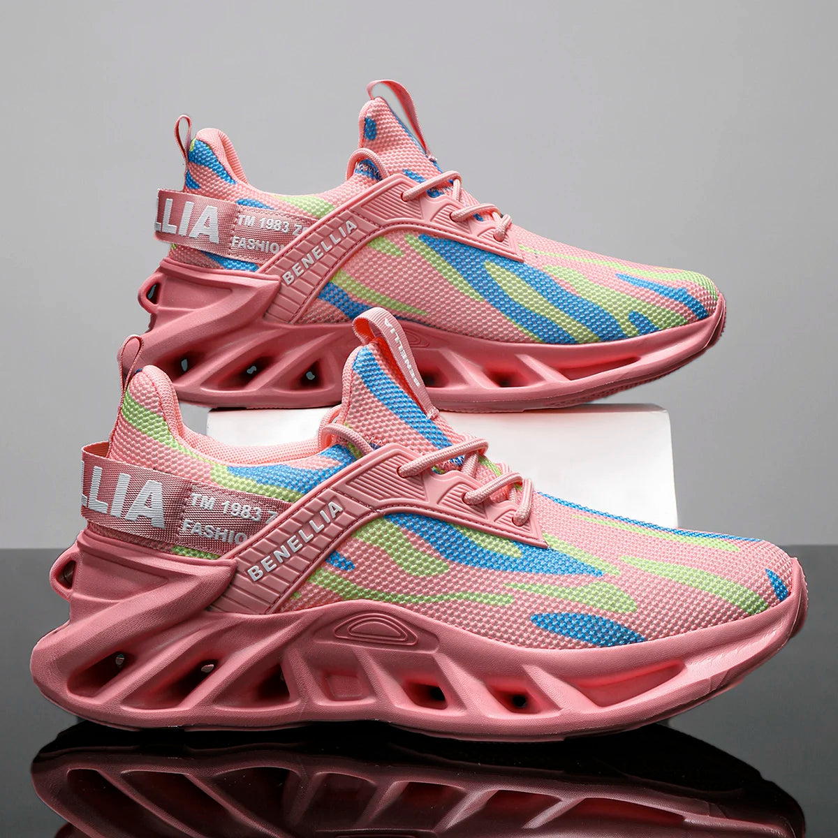 Women Orthopedic Sneakers Walking Shoes for Women, Lightweight/Casual Tennis Sneakers