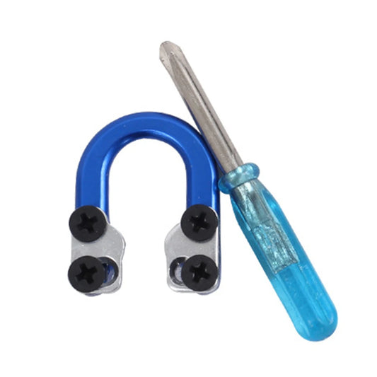 Archery Compound Bow D Loop Metal D Ring