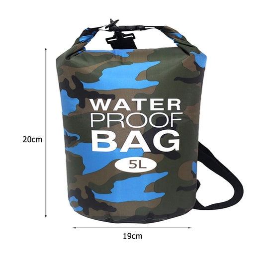 15-2L Swimming Waterproof Dry Bag IPX6 Waterproof Bag
