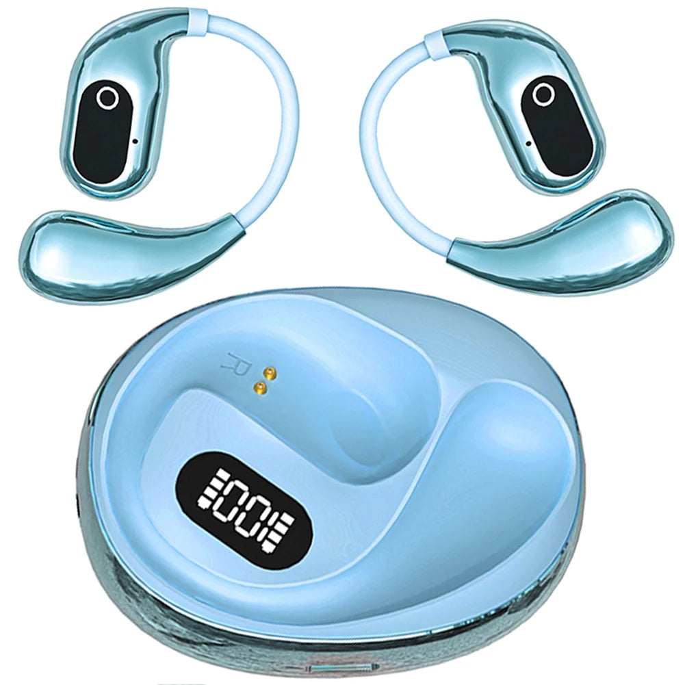 Wireless Translation Earbuds Real Time Translation Rechargeable