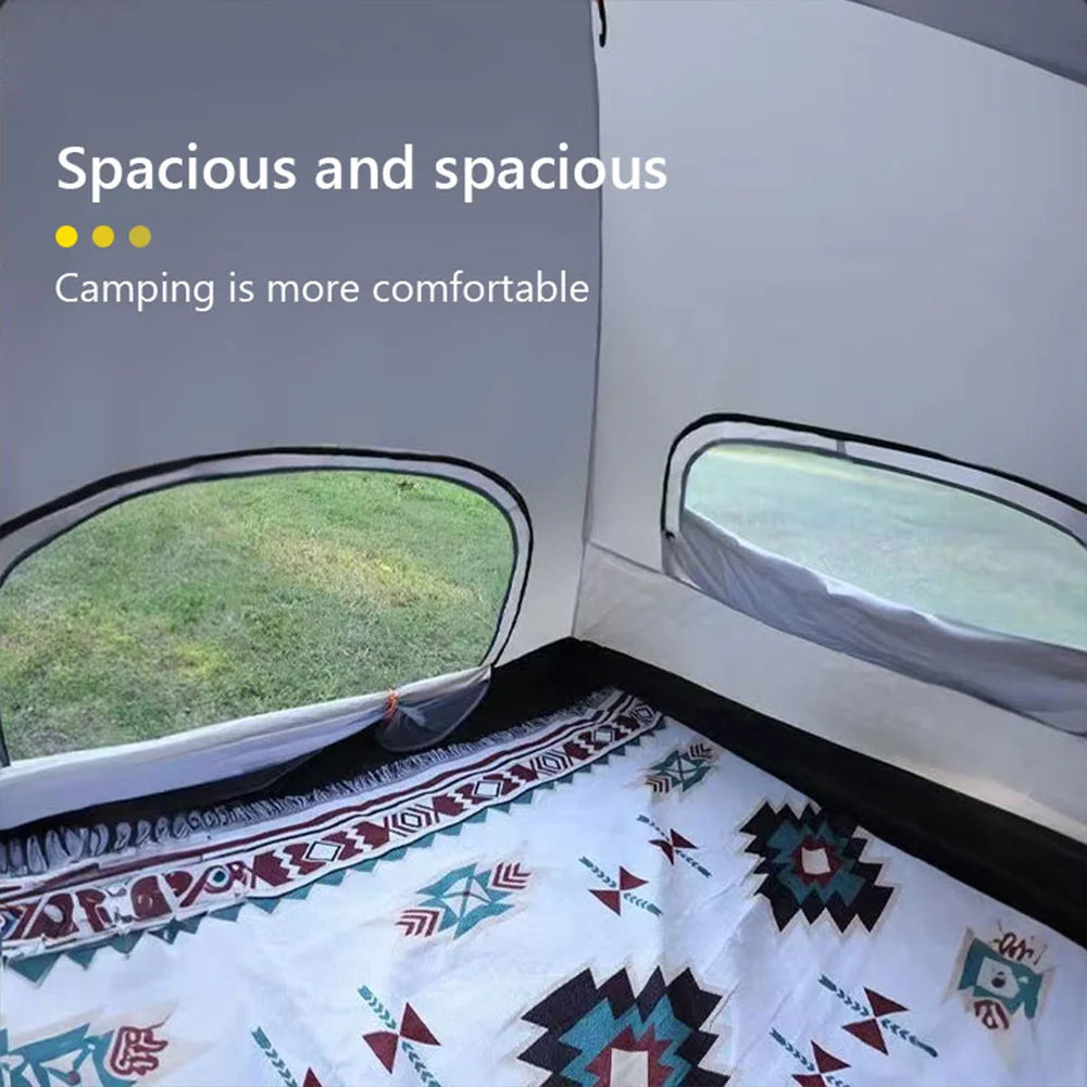 Automatic Quick-opening Tent Tent Two doors & two windows