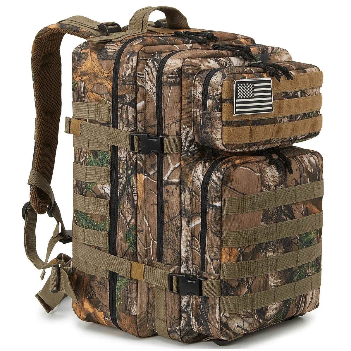 45L Large Capacity Tactical Backpacks