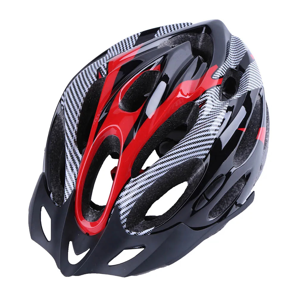 Bike Helmet for Men/Women Cycling Helmet Adjustable Mountain Road Bicycle