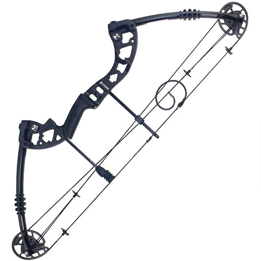 Battleship X Compound 30-60 lb Bow and Arrow Set