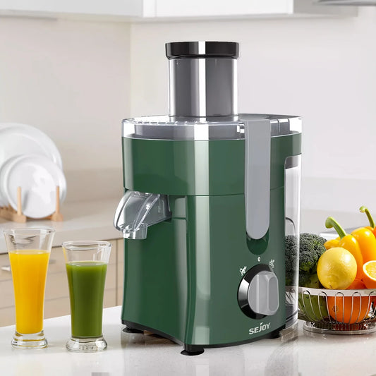 Juicer Machine Automatic Pulp Ejection Juicer Extractor Machine Fruit Veg