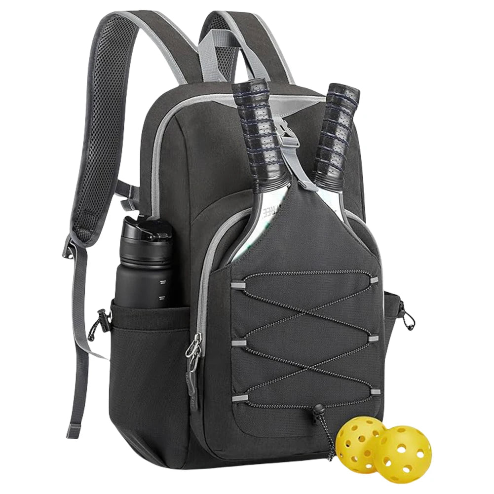 Pickleball Rackets Backpack Large Capacity