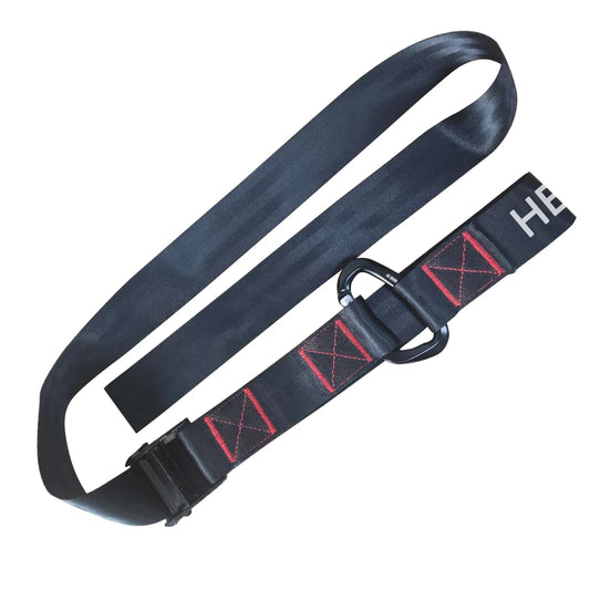 HERCULES Hunting Tree Strap - Quick Connect Safety Harness Tree Strap