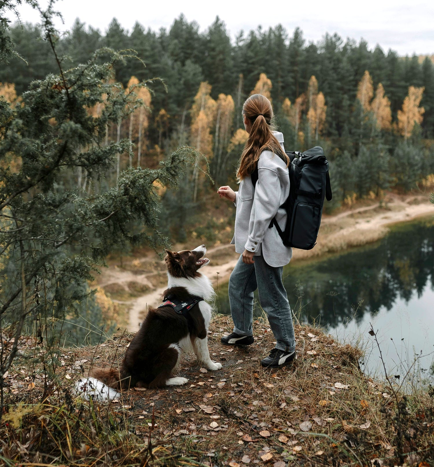 Hiking