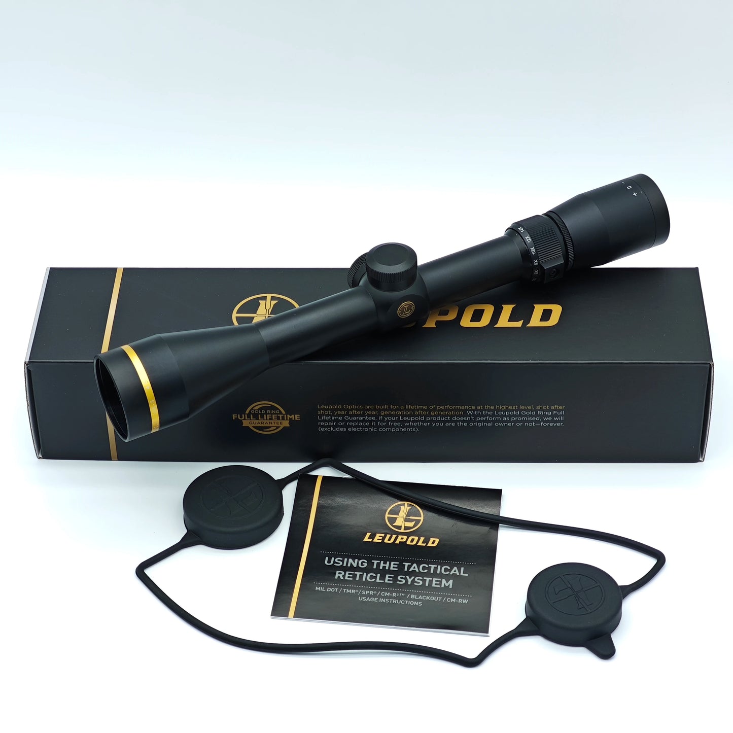 Professional Tactical VX-2 3-9x40 SFP Rifle Scope VX-3 Duplex Reticle 4.5-14X40/4.5-14X50