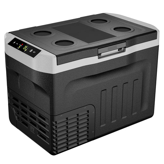 Portable 20/30L Car Refrigerator Compressor Mini Fridge Freezer Cooler I