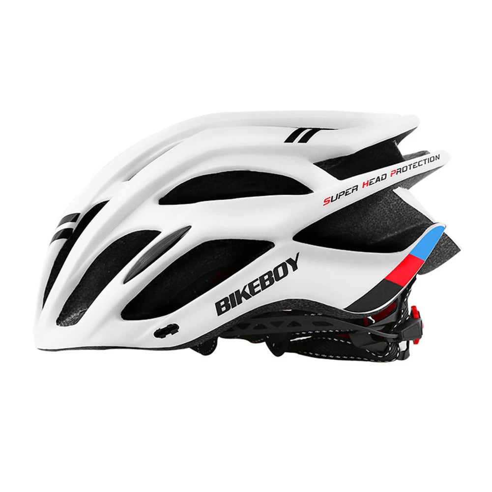 Bike Helmet for Men/Women Cycling Helmet Adjustable Mountain Road Bicycle