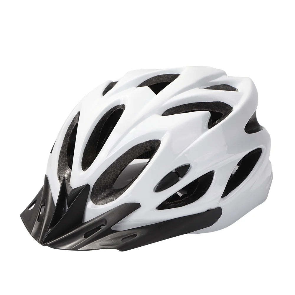 Bike Helmet for Men/Women Cycling Helmet Adjustable Mountain Road Bicycle
