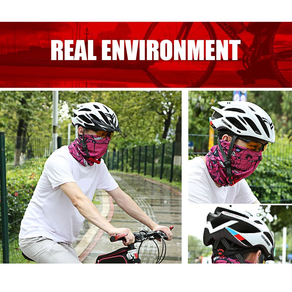 Bike Helmet for Men/Women Cycling Helmet Adjustable Mountain Road Bicycle