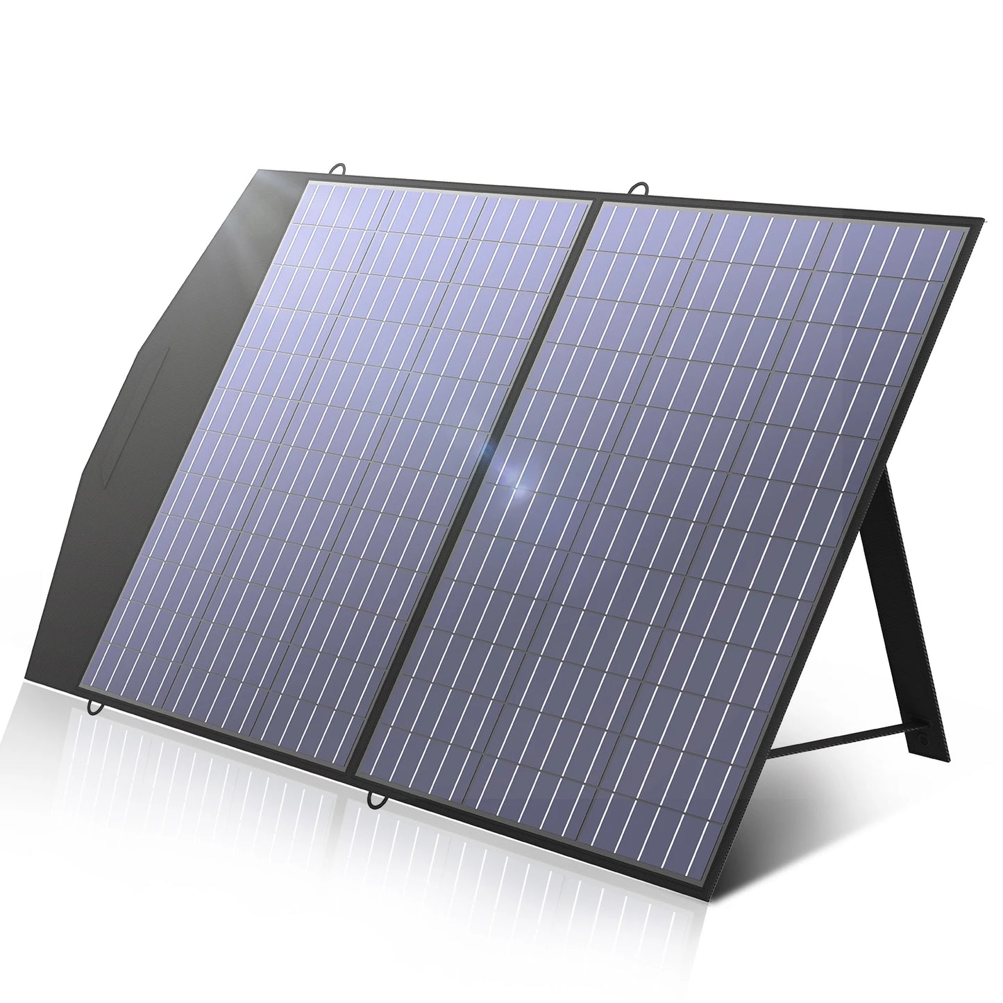 60W-200W Mobile Foldable Solar Panel Charger
