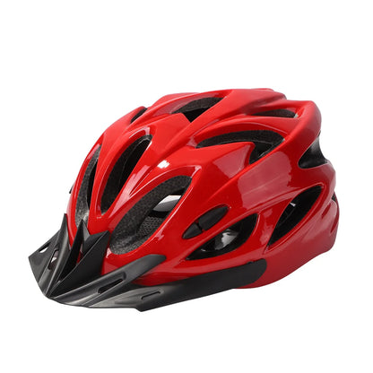 Bike Helmet for Men/Women Cycling Helmet Adjustable Mountain Road Bicycle
