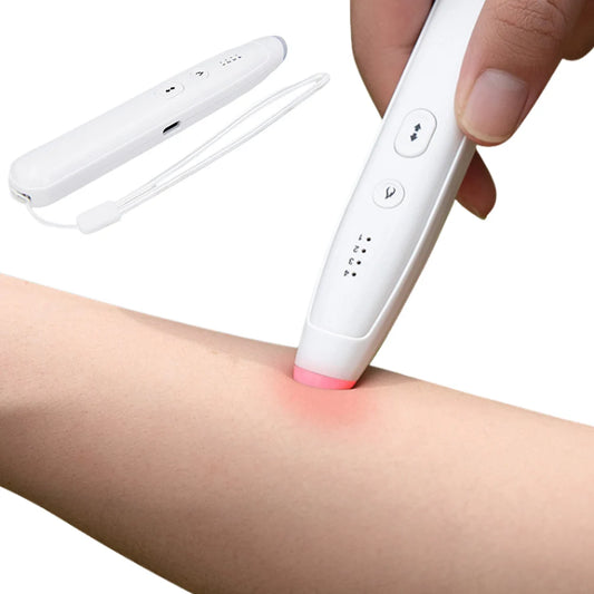 Portable Mosquito Insect Bite Relieve Itching, Chemical-Free Mosquito Bite Pen