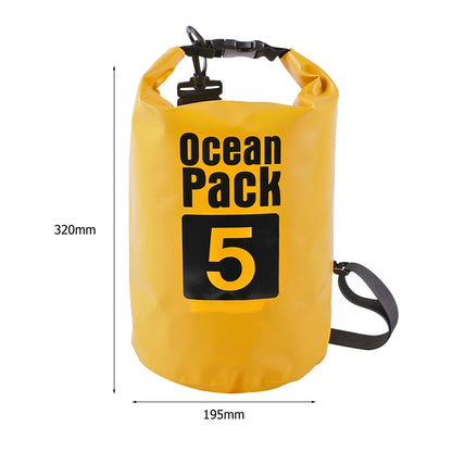 15-2L Swimming Waterproof Dry Bag  IPX6 Waterproof Bag