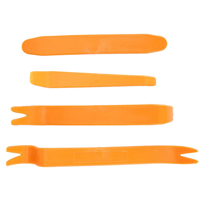 4Pcs Plastic Auto Dismantle Tools Kit Car