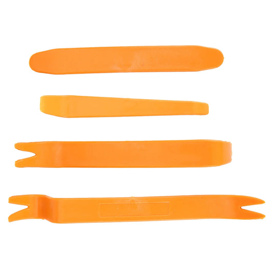 4Pcs Plastic Auto Dismantle Tools Kit Car
