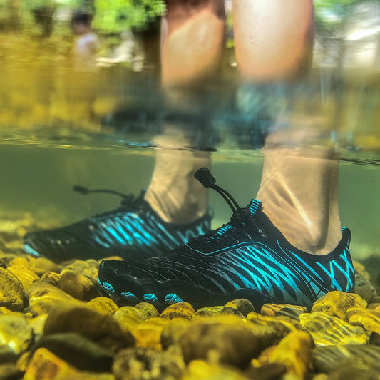 Water Aqua Barefoot Shoes Unisex  Outdoor Beach Shoes  ﻿