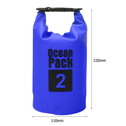 15-2L Swimming Waterproof Dry Bag  IPX6 Waterproof Bag