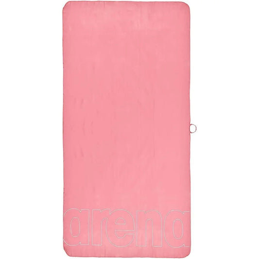 Large Soft Microfiber Towel Packable Ultra Absorbent Quick Dry  39.4x19.7 Inches