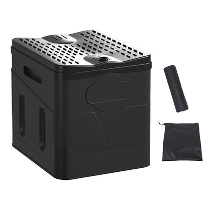 Folding Portable Outdoor Toilet
