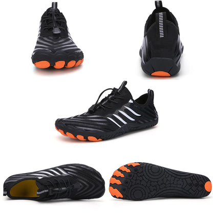 Men's Beach Shoes for Surfing, Drifting, Couples, Hiking, Wading