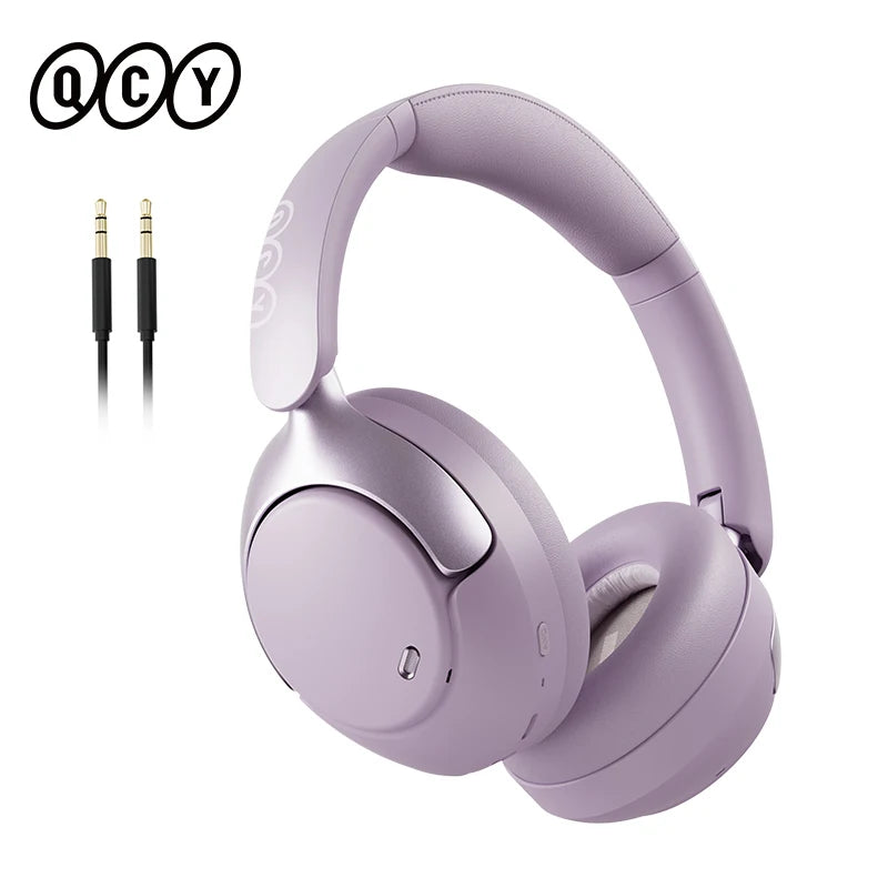Pro ANC Wireless Headphone Noise Canceling  with LDAC Bluetooth 5.4