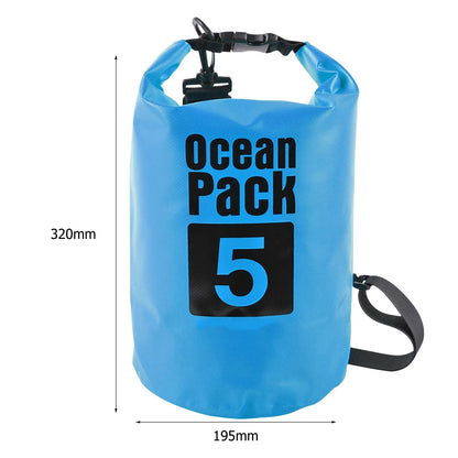 15-2L Swimming Waterproof Dry Bag  IPX6 Waterproof Bag