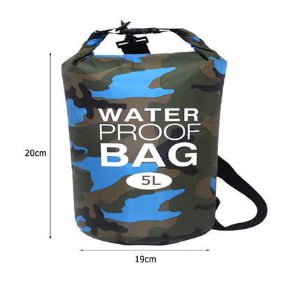 15-2L Swimming Waterproof Dry Bag  IPX6 Waterproof Bag