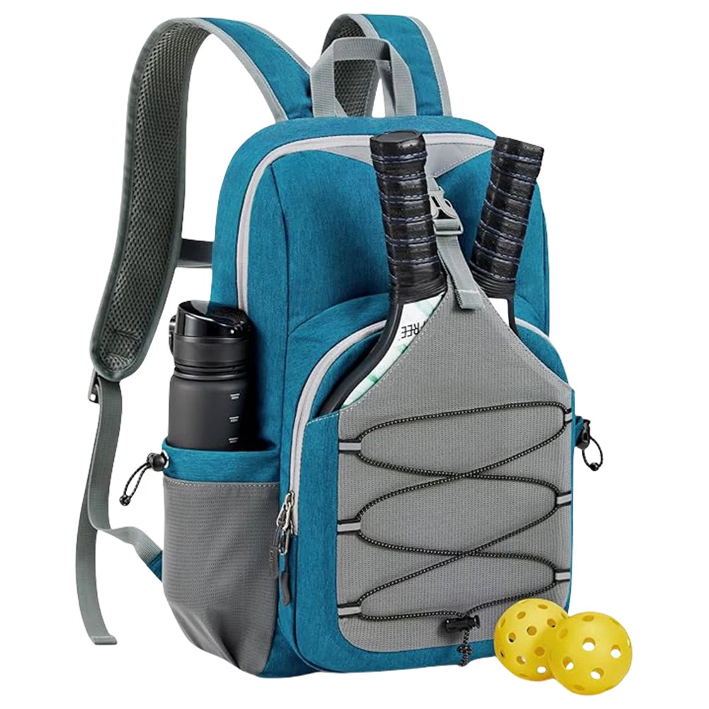 Pickleball Rackets Backpack Large Capacity