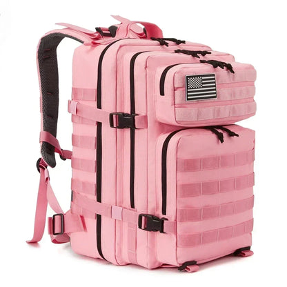 45L Large Capacity Tactical Backpacks 