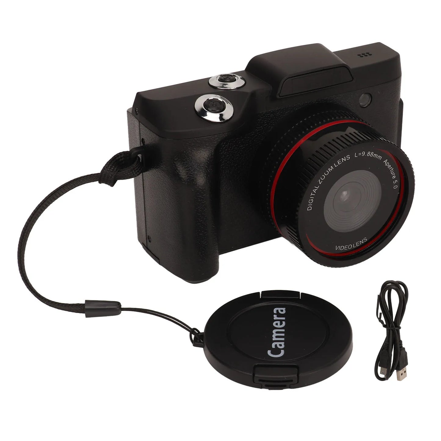 1080P Digital Camera 16MP HD Smart Digital Camera