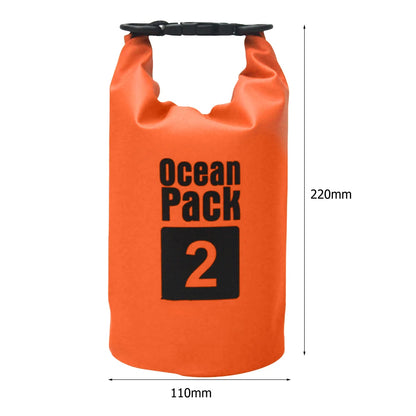 15-2L Swimming Waterproof Dry Bag  IPX6 Waterproof Bag