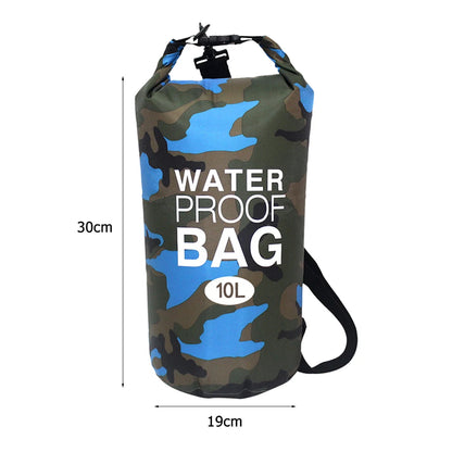 15-2L Swimming Waterproof Dry Bag  IPX6 Waterproof Bag