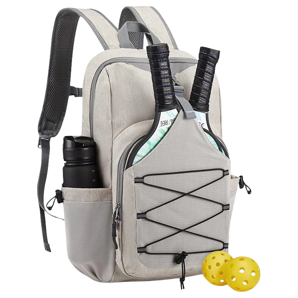 Pickleball Rackets Backpack Large Capacity