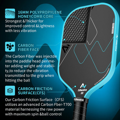 T700 Pickleball Paddle Racket