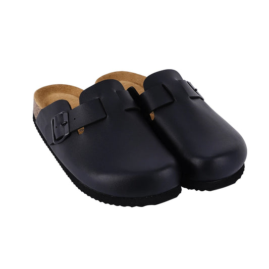 Cork Mules Slippers For Women Anti-slip Outdoor Slippers