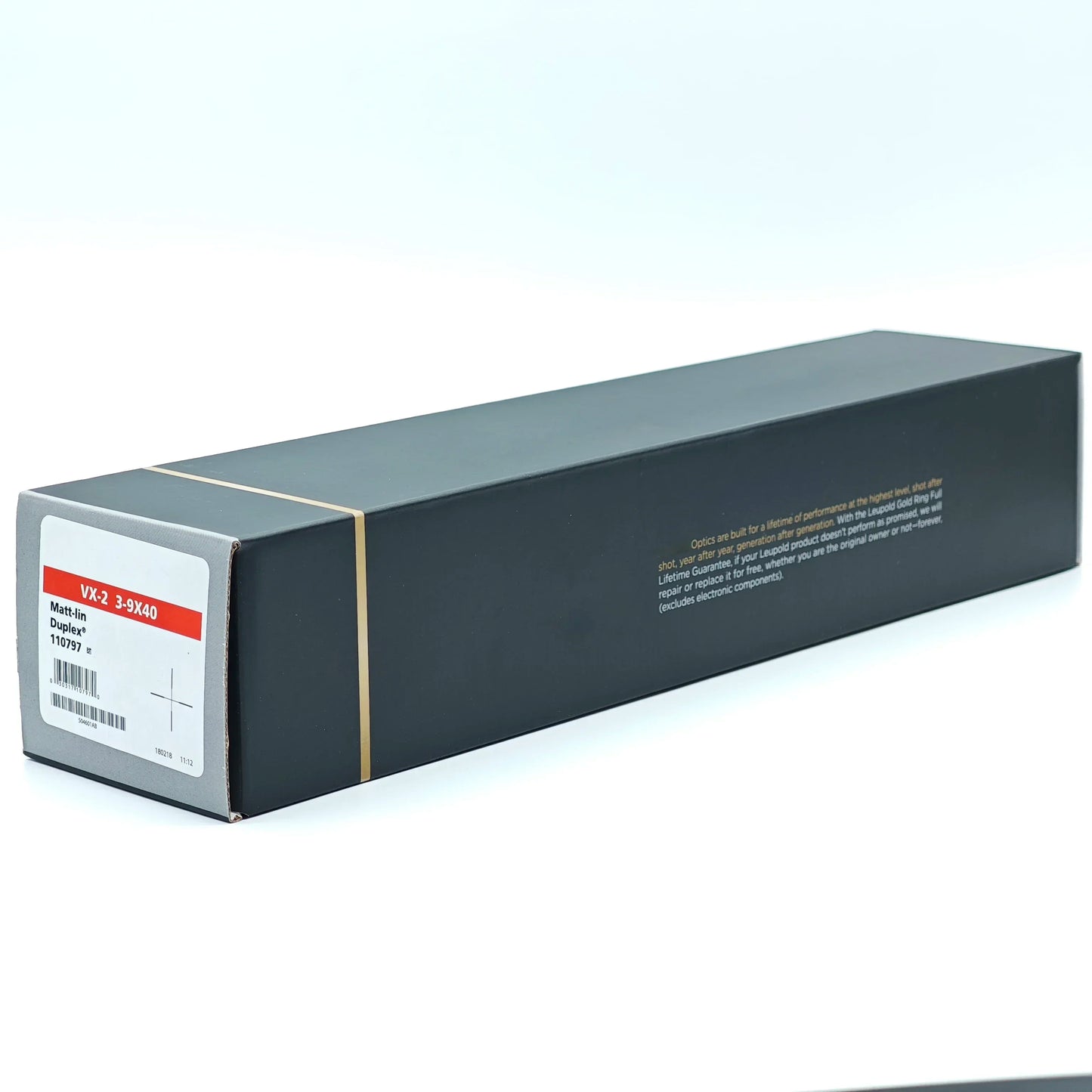 Professional Tactical VX-2 3-9x40 SFP Rifle Scope VX-3 Duplex Reticle 4.5-14X40/4.5-14X50