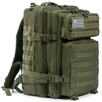 45L Large Capacity Tactical Backpacks 