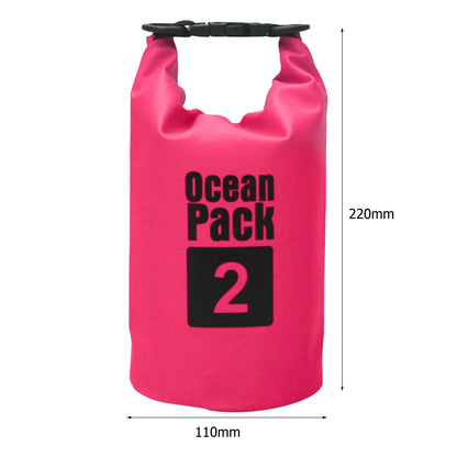 15-2L Swimming Waterproof Dry Bag  IPX6 Waterproof Bag