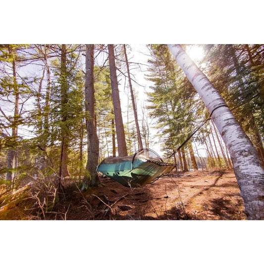 Camping Hammock and Tent,