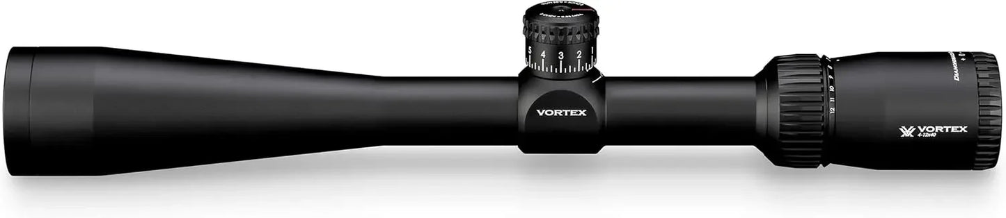 Diamondback Tactical Second Focal Plane Riflescopes