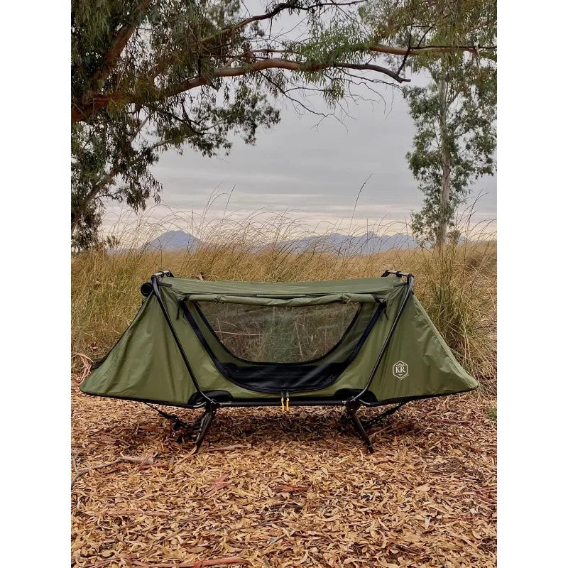 Tent Cot one Person shelter
