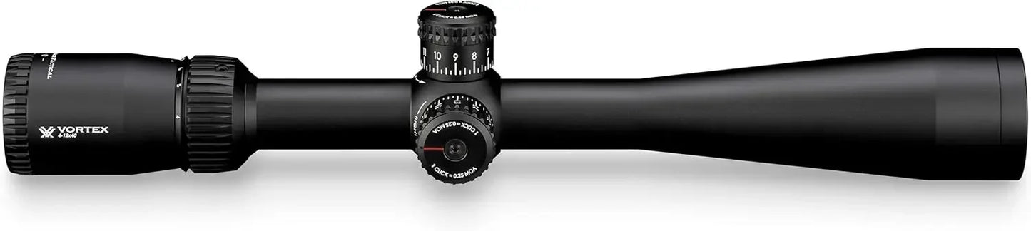 Diamondback Tactical Second Focal Plane Riflescopes