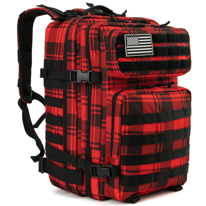 45L Large Capacity Tactical Backpacks 